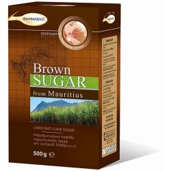 Фамилекс кафява захар Мавриций (500 г)