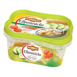 Олинеза европейска салата (400 г)