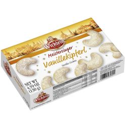 Wicklein маслени сладки с бурбонска ванилия (130 г)