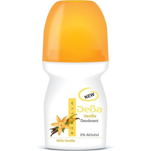 Deva Vanilla део рол он (50 мл)