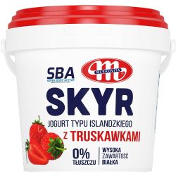 Mlekovita скир ягода (500 г)