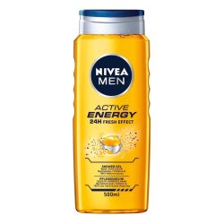 Nivea Men Active Energy душ гел (500 мл)