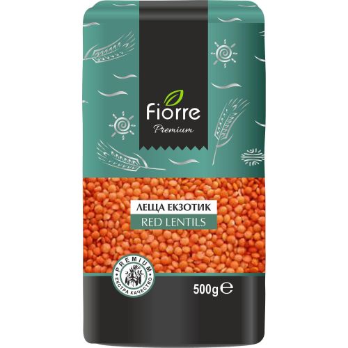 Fiorre леща екзотик (500 г)