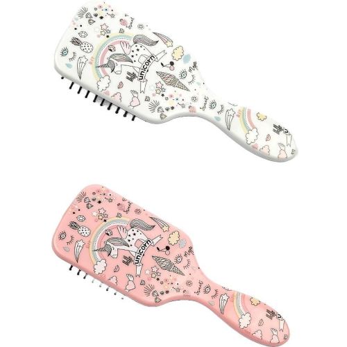 Lionesse четка за коса, еднорог, правоъгълна 6430 (1 бр.)