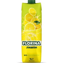 Florina сок лимон 12% (1 л)