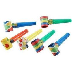 Fackelmann парти свирки, 36 см (1 бр.)