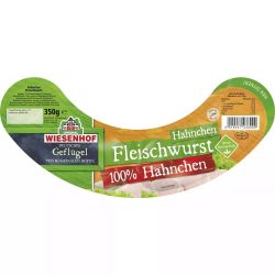 Wiesenhof наденица от пилешко месо (175 г)