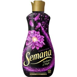 Semana Perfumes of Night Purple Rain омекотител, 66 пранета (1.65 л)