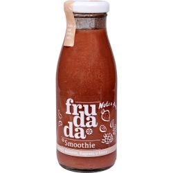 Frudada смути с ягоди, малини, бадеми и кашу (250 мл)