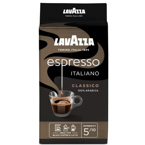 Lavazza Espresso мляно кафе (250 г)