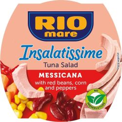 Rio Mare мексиканска салата с риба тон (160 г)