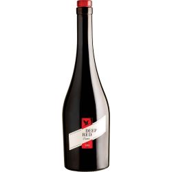 Domaine Boyar Deep Red Cuvee червено вино каберне совиньон, каберне фран и карменер (750 мл)
