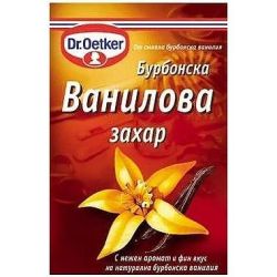 Dr. Oetker ванилова захар (10 г)