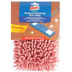 Magic Clean микрофибърна основа за моп за почистване (1 бр.)