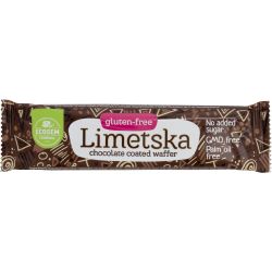 Екосем Лимецка тунквана вафла, без глутен (40 г)