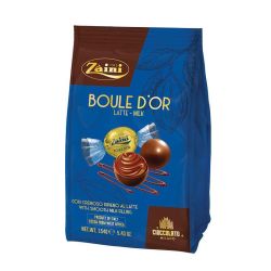Zaini Boule D'Or бонбони мляко (125 г)