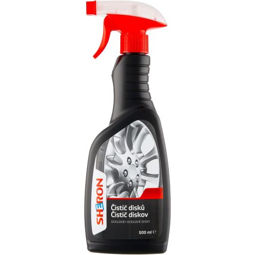 Sheron почистващ препарат за джанти (500 мл)