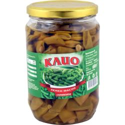 Клио зелен фасул (680 г)