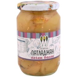 Земела печен белен патладжан (680 г)