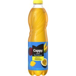 Cappy Joy манго и маракуя, без захар (1.5 л)