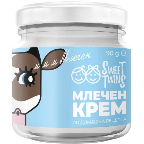 Sweet Twins млечен крем (90 г)