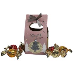 Lindt шоколадови бонбони Специални поздрави (68 г)