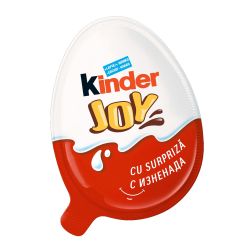 Kinder Joy шоколадово яйце (20 г)