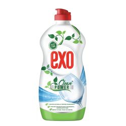 Exo Clean Power препарат за измиване на съдове (400 мл)