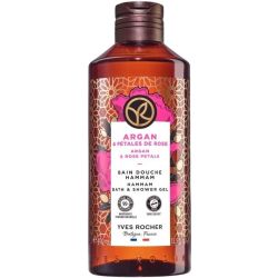 Yves Rocher Argan & Rose душ гел (400 мл)