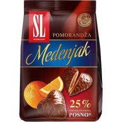 SL Technology меденки с портокал (150 г)