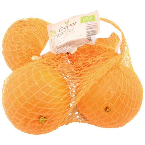 Bio Greeny био портокали (1 кг)