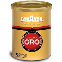 Lavazza Qualita Oro мляно кафе, кутия (250 г)