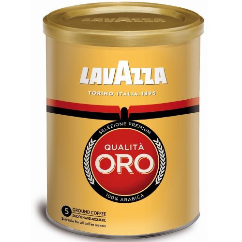 Lavazza Qualita Oro мляно кафе, кутия (250 г)