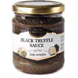 Thracian Truffles паста черен трюфел (80 г)
