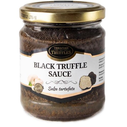 Thracian Truffles паста черен трюфел (80 г)