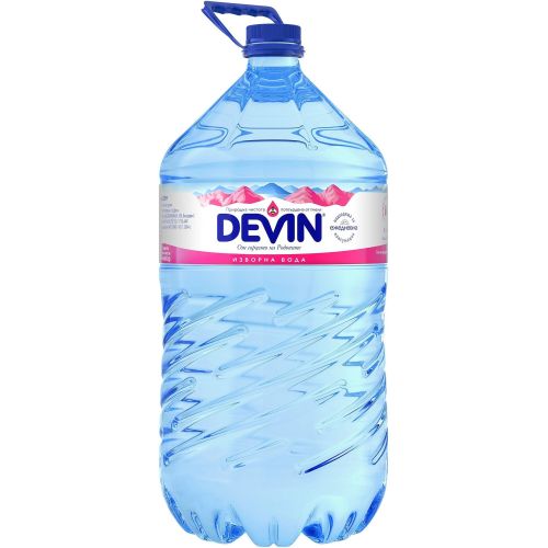 Devin изворна вода (11 л)