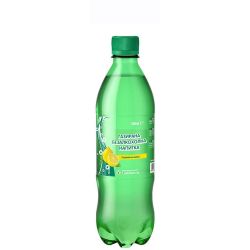 Горна Баня газирана вода с лимон (500 мл)