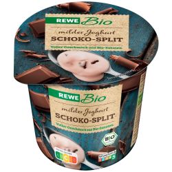 REWE био плодов йогурт, различни вкусове 3.8% (150 г)