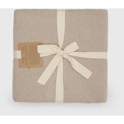 Dilios Atlas одеяло, 150 см х 200 см, бежово (1 бр.)