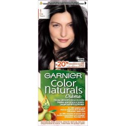 Garnier Color Naturals боя за коса черен 1 (1 бр.)
