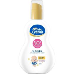 Baby Crema слънцезащитен спряй мляко, SPF50+ (150 мл)