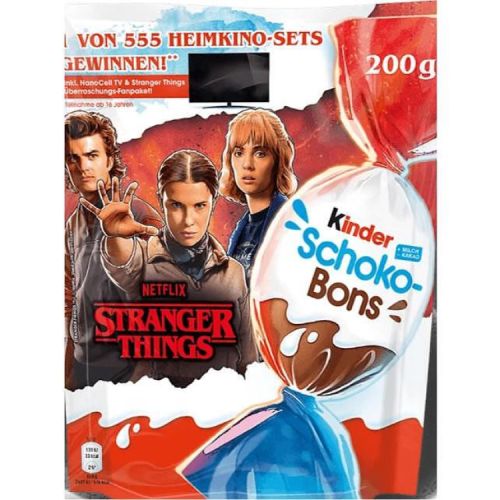 Kinder Schoko Bons шоколадови бонбони (200 г)