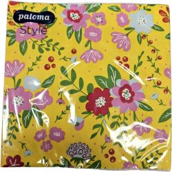 Paloma Style салфетки с великденски мотив 33 см х 33 см (20 бр.)