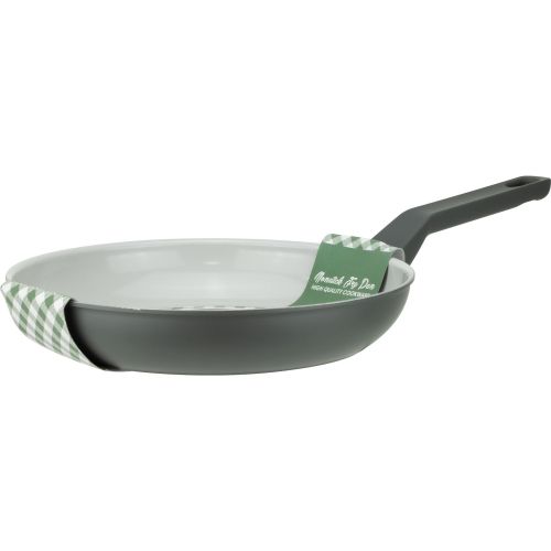 Horecano Home Ceramic Grey тиган, 26 см х 4.6 см (1 бр.)