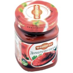 Олинеза доматено пюре, буркан (265 г)