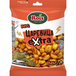 Rois пържена екстра царевица барбекю (90 г)