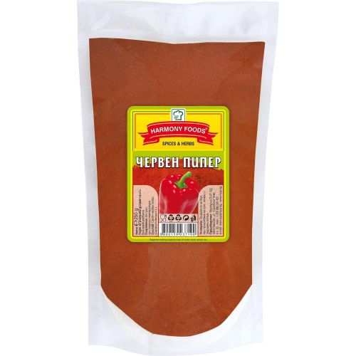 Harmony Foods червен пипер (250 г)