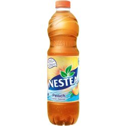 Nestea студен чай праскова (1.5 л)