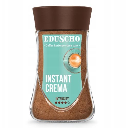 EduScho Instant Crema разтворимо кафе (180 г)