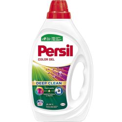 Persil Color Gel течен перилен препарат за цветно пране, 22 пранета (990 мл)